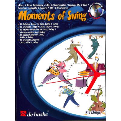 9789043105323 - Moments of swing