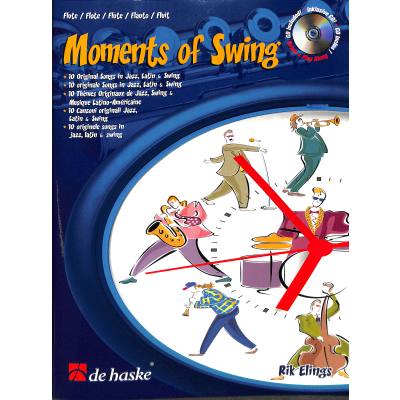 9789043105354 - Moments of swing