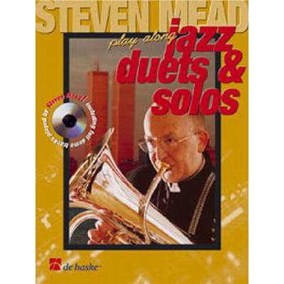 9789043105422 - Jazz Duets + Solos