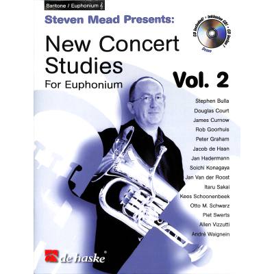 9789043105477 - New Concert Studies 2 9789043105477 - New Concert Studies 2