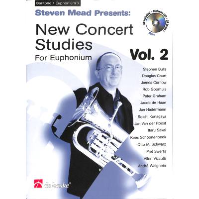 9789043105484 - New Concert Studies 2