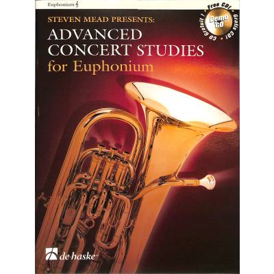 9789043105491 - Advanced concert studies