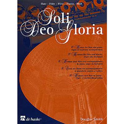 9789043105569 - Soli deo gloria - 10 hymns