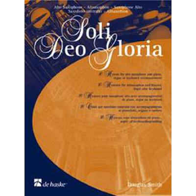 9789043105583 - Soli deo gloria - 10 hymns