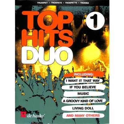 9789043105743 - Top hits duo 1