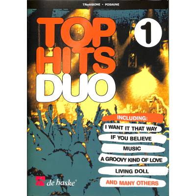 9789043105798 - Top hits duo 1