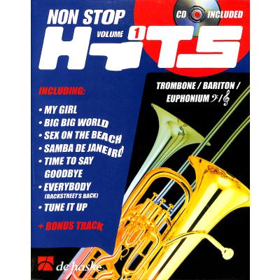 9789043106351 - Non stop hits 1