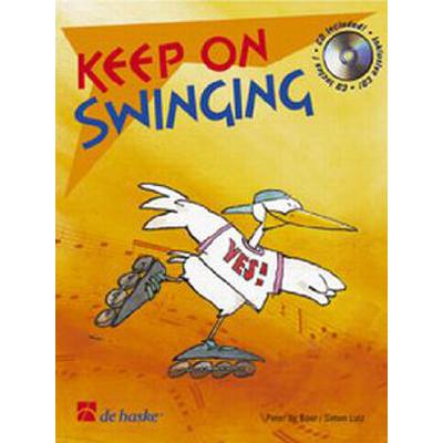 9789043106474 - Keep on swinging