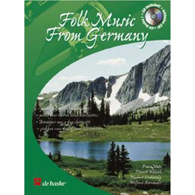 9789043106511 - Folk Musik from Germany