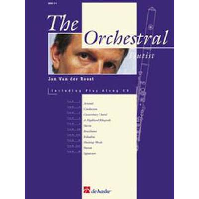 9789043106818 - The orchestral flutist