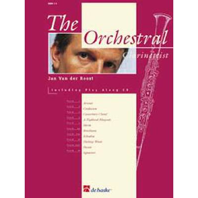 9789043106825 - The orchestral clarinetist