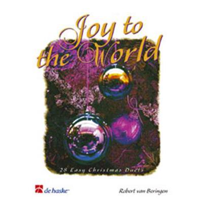 9789043106986 - Joy to the world - 28 easy christmas Duets