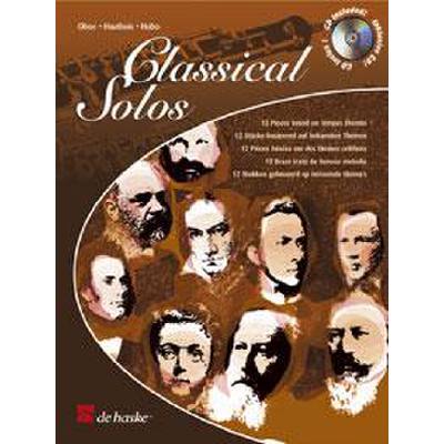 9789043107006 - Classical solos