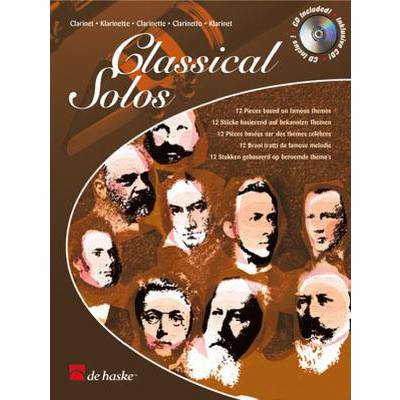 9789043107013 - Classical solos