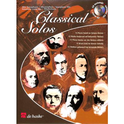 9789043107020 - Classical solos