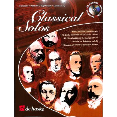 9789043107044 - Classical solos