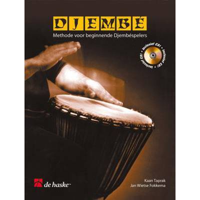 9789043107815 - Djembe | Methode voor beginnende Dembespelers