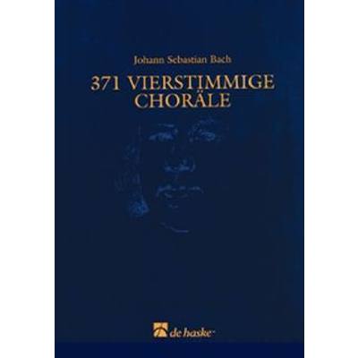 9789043107884 - 371 vierstimmige Choräle