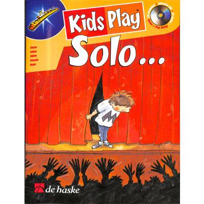 9789043108072 - Kids play solo