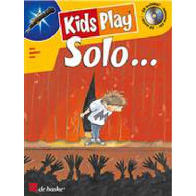 9789043108089 - Kids play solo