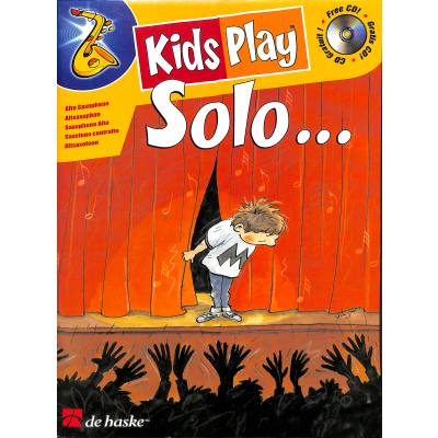 9789043108102 - Kids play solo