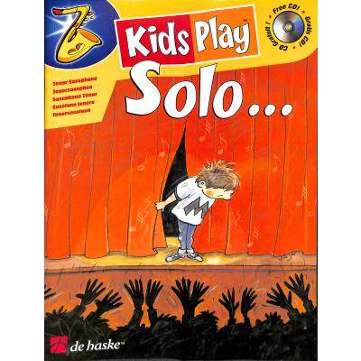 9789043108119 - Kids play solo