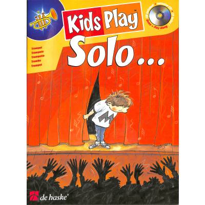 9789043108126 - Kids play solo