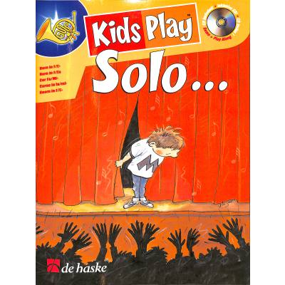 9789043108140 - Kids play solo