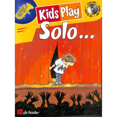 9789043108157 - Kids play solo