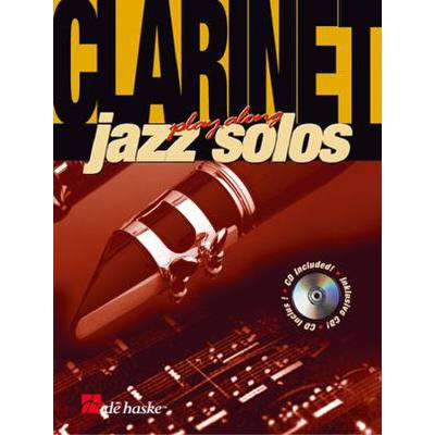 9789043108164 - Jazz solos clarinet