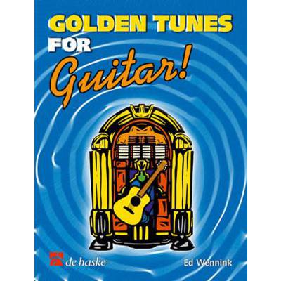 9789043108201 - Golden tunes for guitar