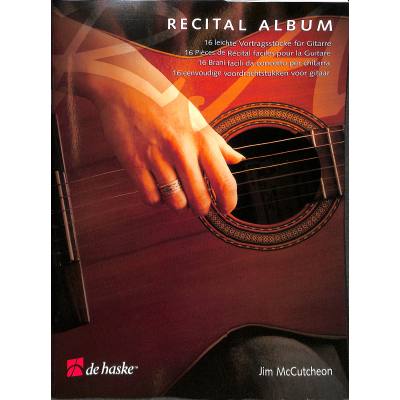 9789043108317 - Recital Album