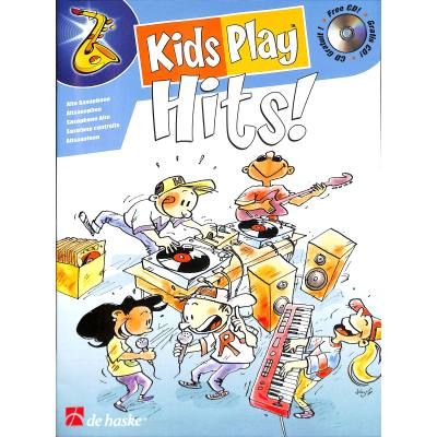 9789043108577 - Kids play hits