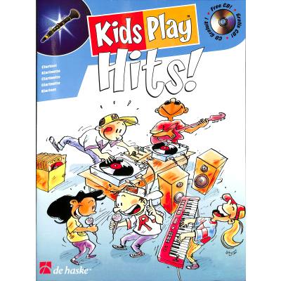 9789043108584 - Kids play hits