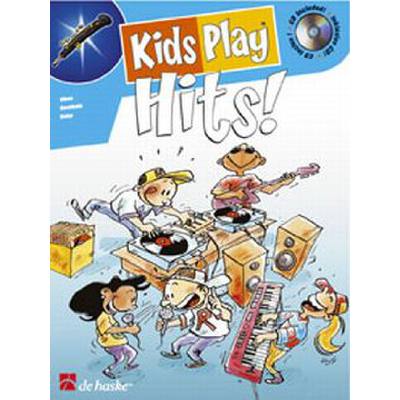 9789043108607 - Kids play hits