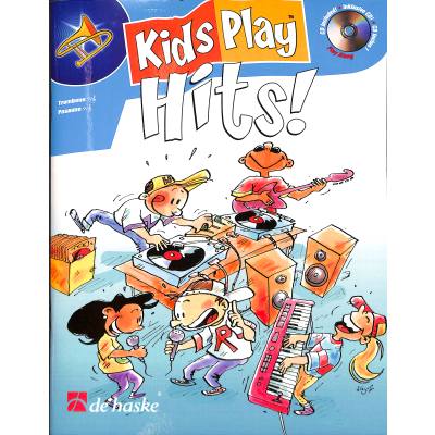 9789043108614 - Kids play hits