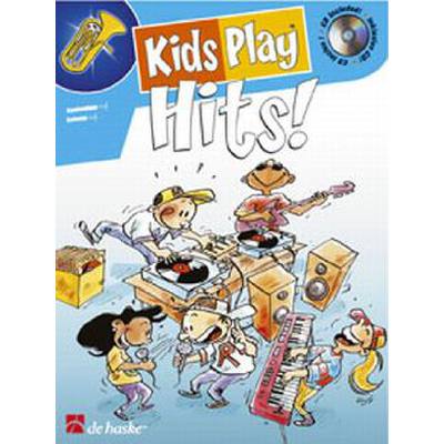 9789043108621 - Kids play hits