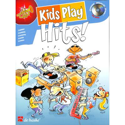 9789043108638 - Kids play hits