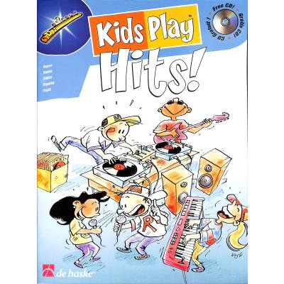 9789043108645 - Kids play hits