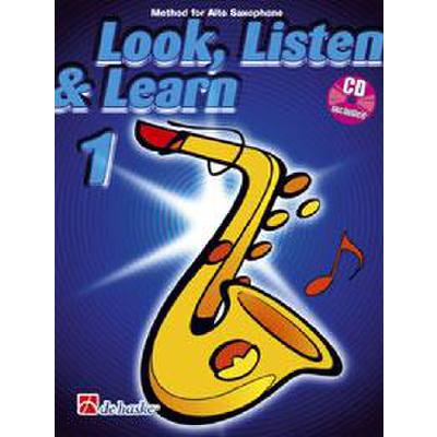 9789043108768 - Look listen + learn 1