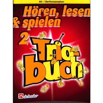 9789043108850 - Hören lesen + spielen 2 - Triobuch