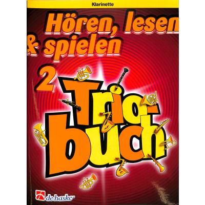 9789043108867 - Hören lesen + spielen 2 - Triobuch