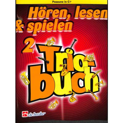 9789043108904 - Hören lesen + spielen 2 - Triobuch