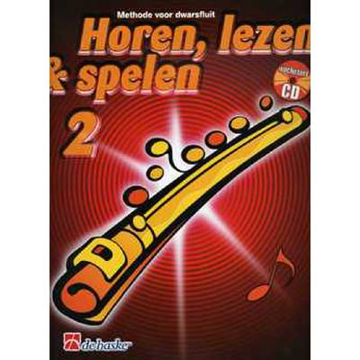 9789043109017 - Horen lezen + spelen 2