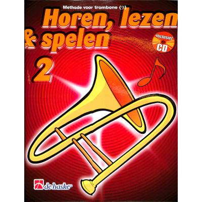 9789043109062 - Horen lezen + spelen 2