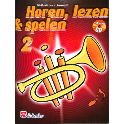 9789043109086 - Horen lezen + spelen 2