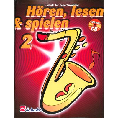 9789043109192 - Hören lesen + spielen 2 - Schule