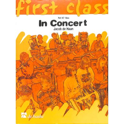 9789043109468 - First class in concert