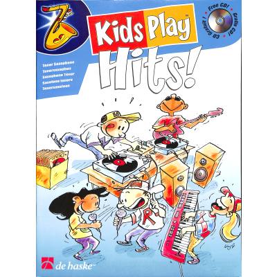 9789043109956 - Kids play hits