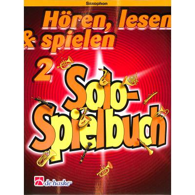 9789043110006 - Hören lesen + spielen 2 - Solo Spielbuch